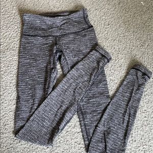 Lululemon leggings - full length
